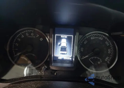 2022 Toyota Tacoma Trd Sport from USA, damaged, VIN 3TMAZ5CN0NM169048